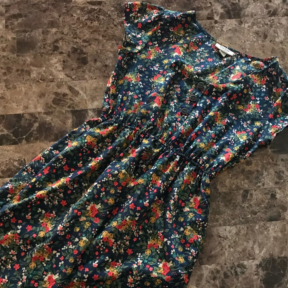 Mini dress